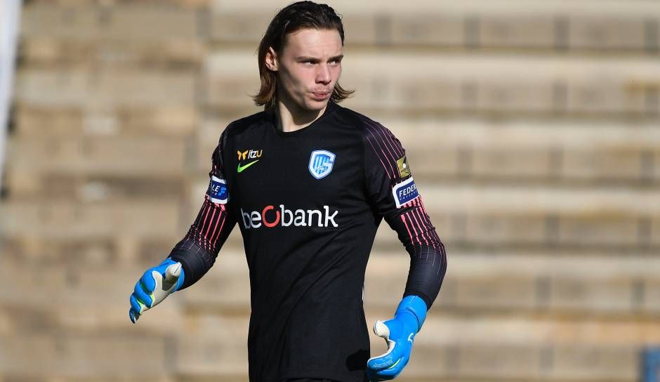 Maarten Vandevoordt Genk