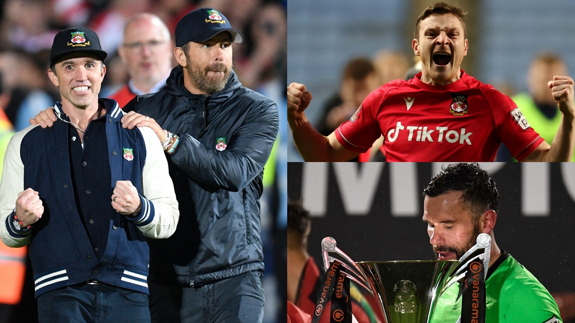 Wrexham-Reynolds-McElhenney-Foster