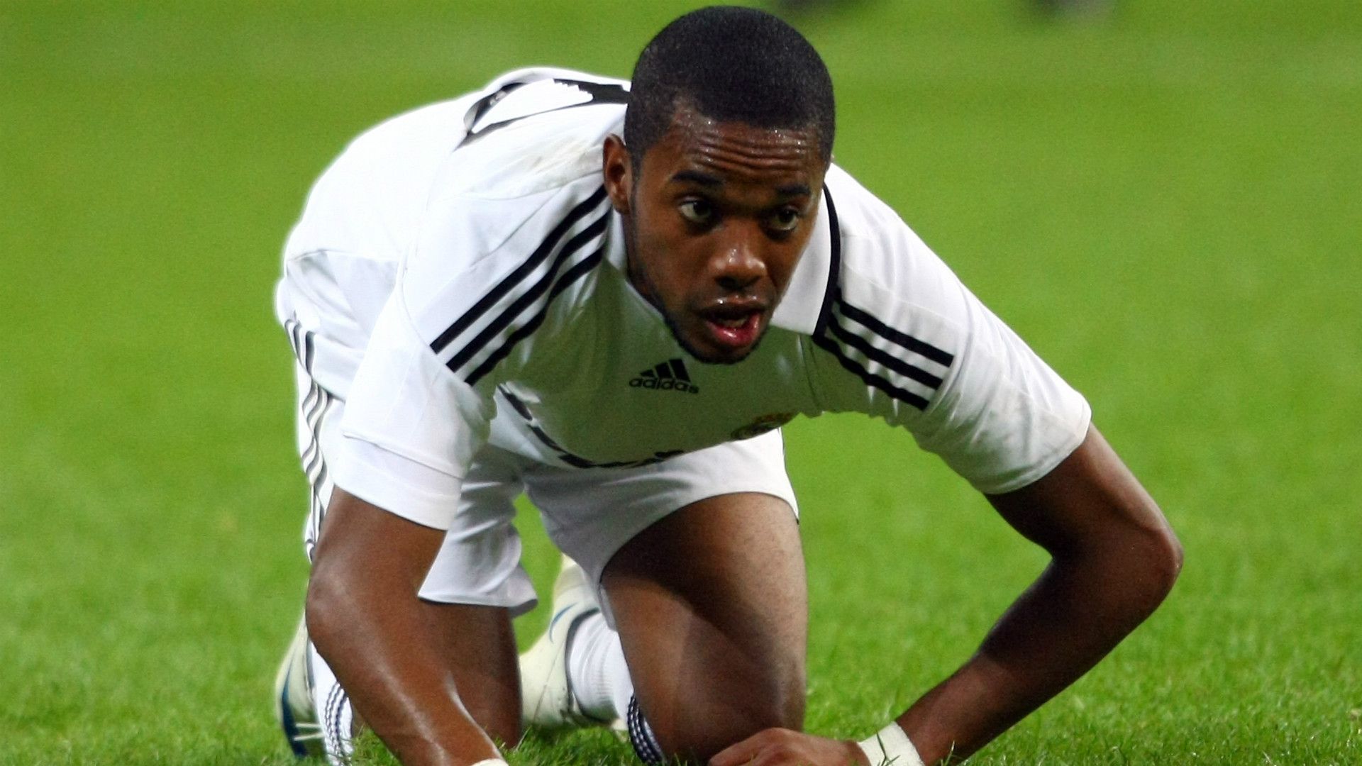 ROBINHO REAL MADRID