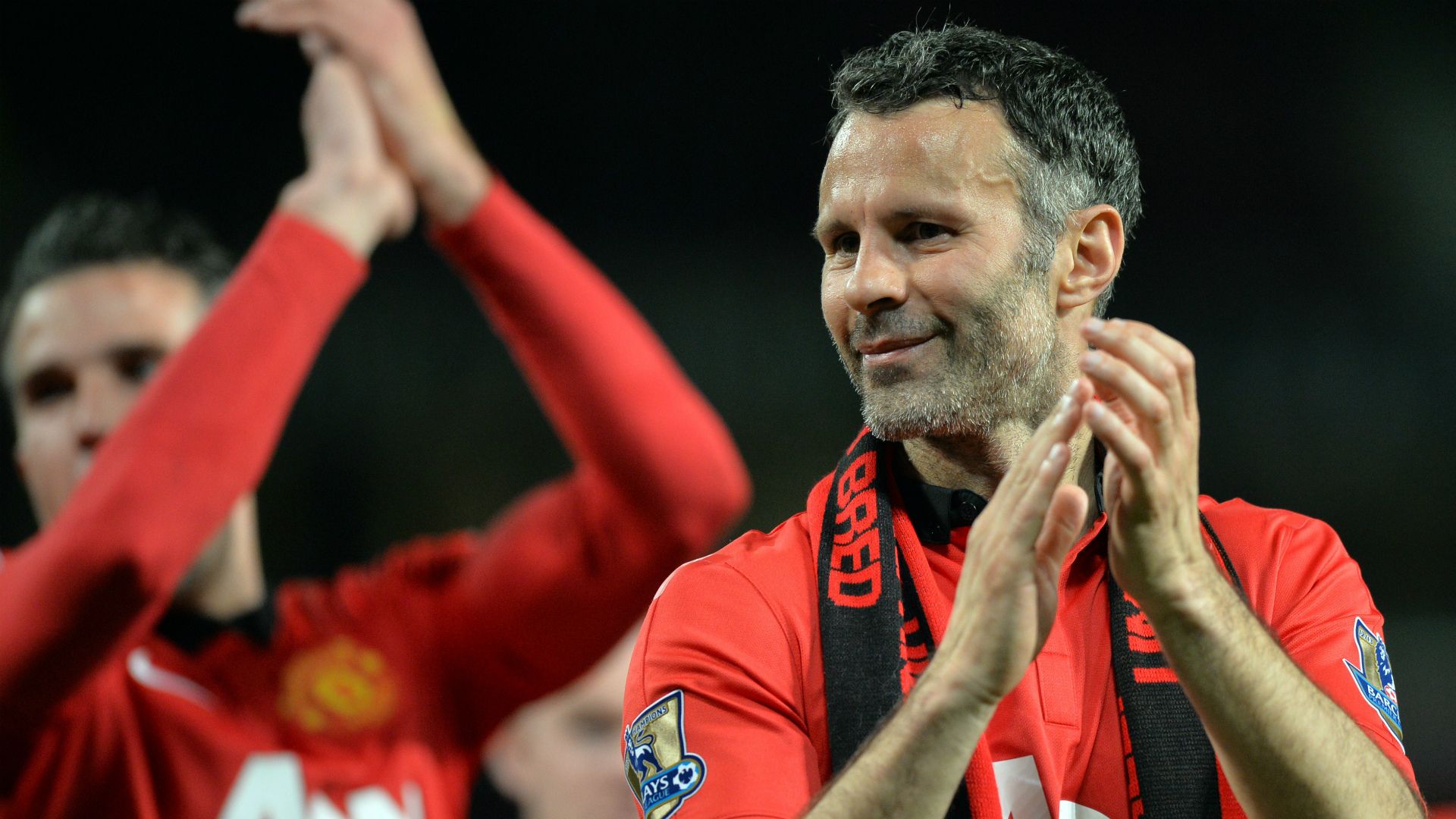 Ryan Giggs Manchester United