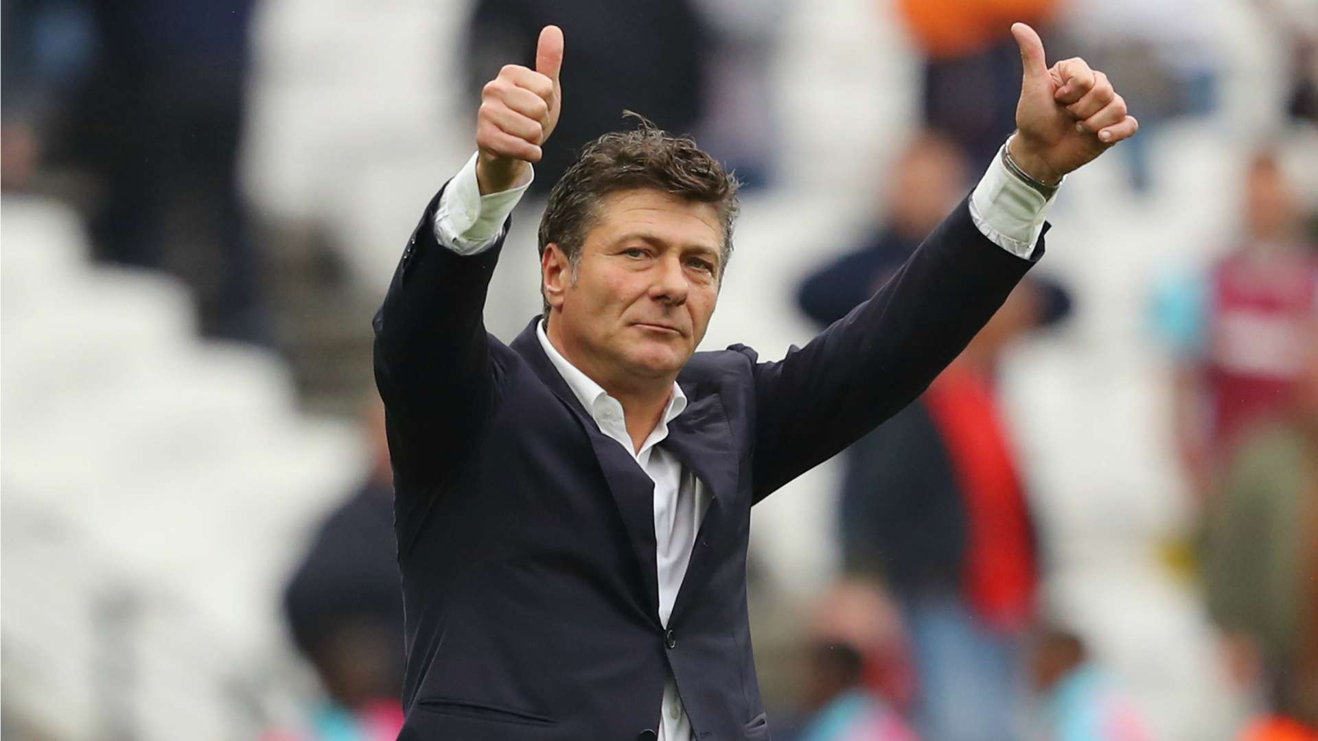 Walter Mazzarri Watford EPL