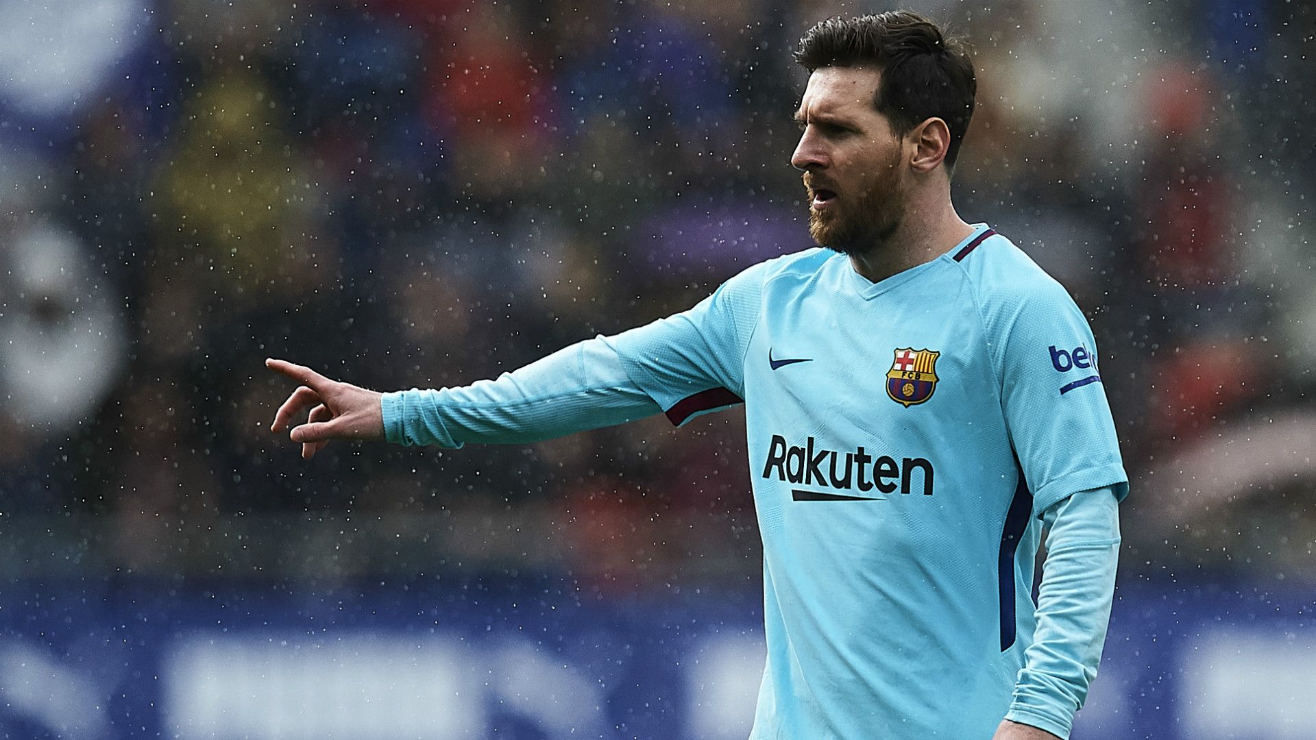 Messi Barcelona