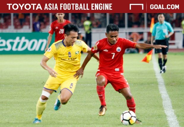 Toyota - Persija - Than Hoa