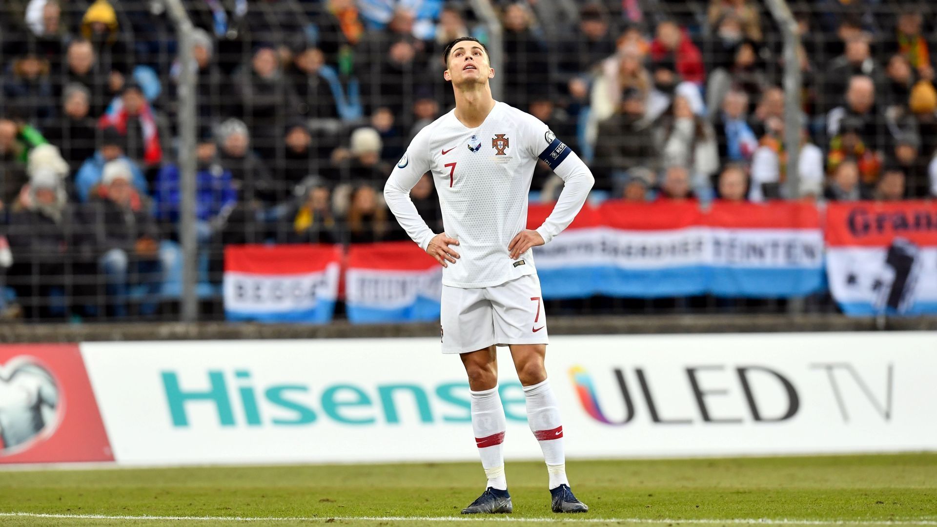 Cristiano Ronaldo - Portugal