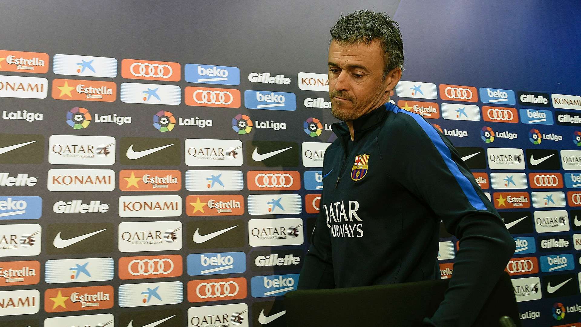 Luis Enrique Barcelona