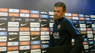 Luis Enrique Barcelona