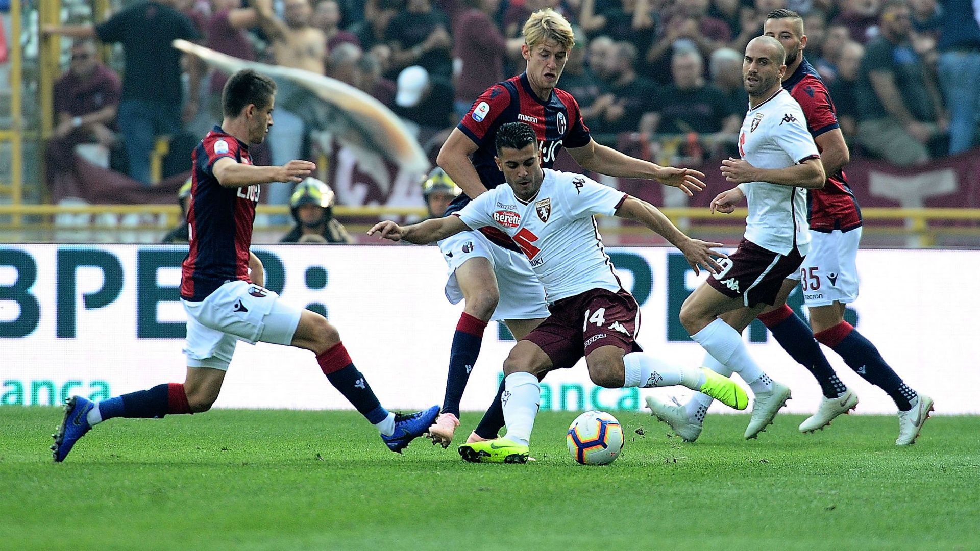 Bologna Torino Serie A