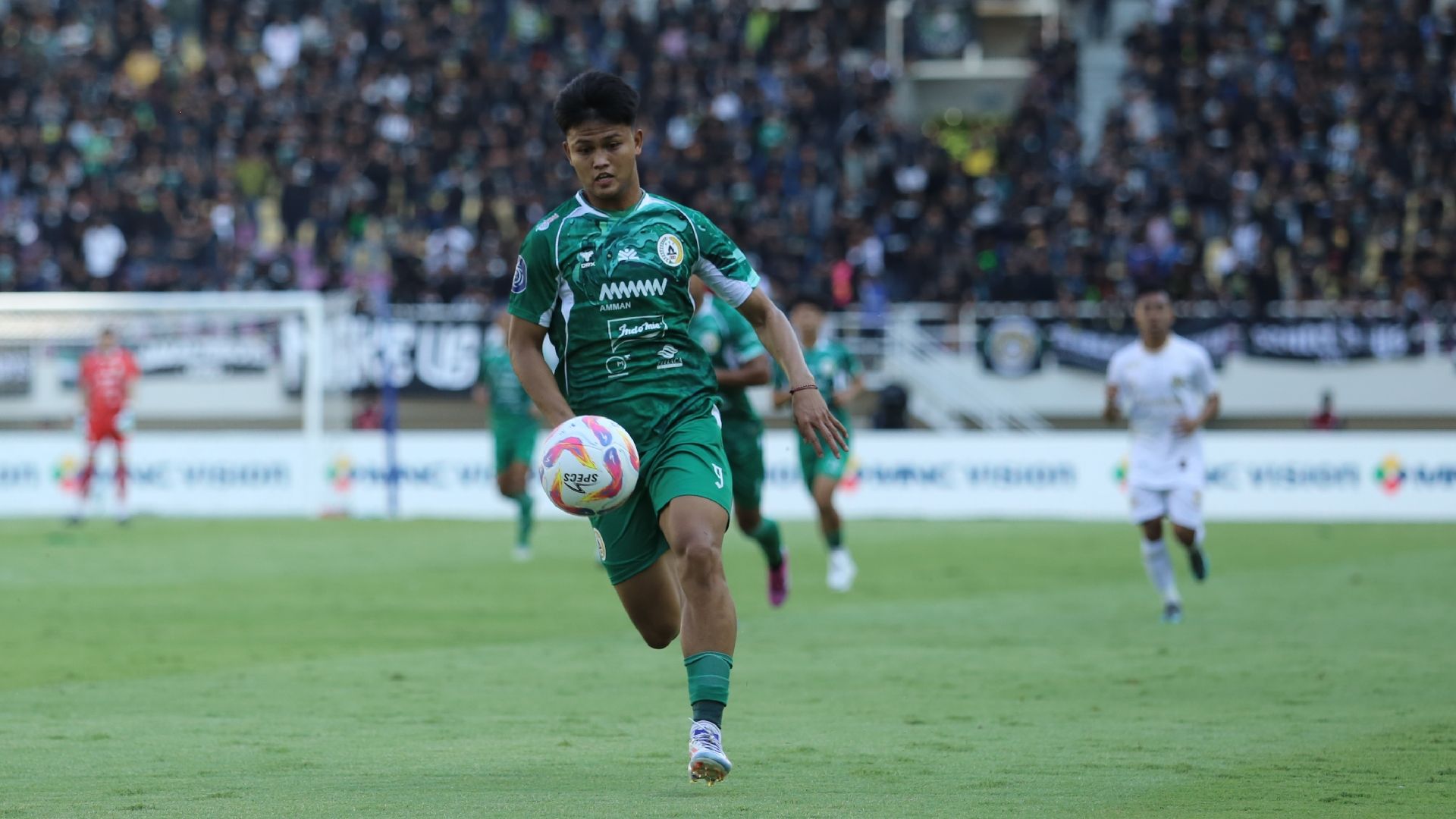 Hokky Caraka - PSS 2024/25