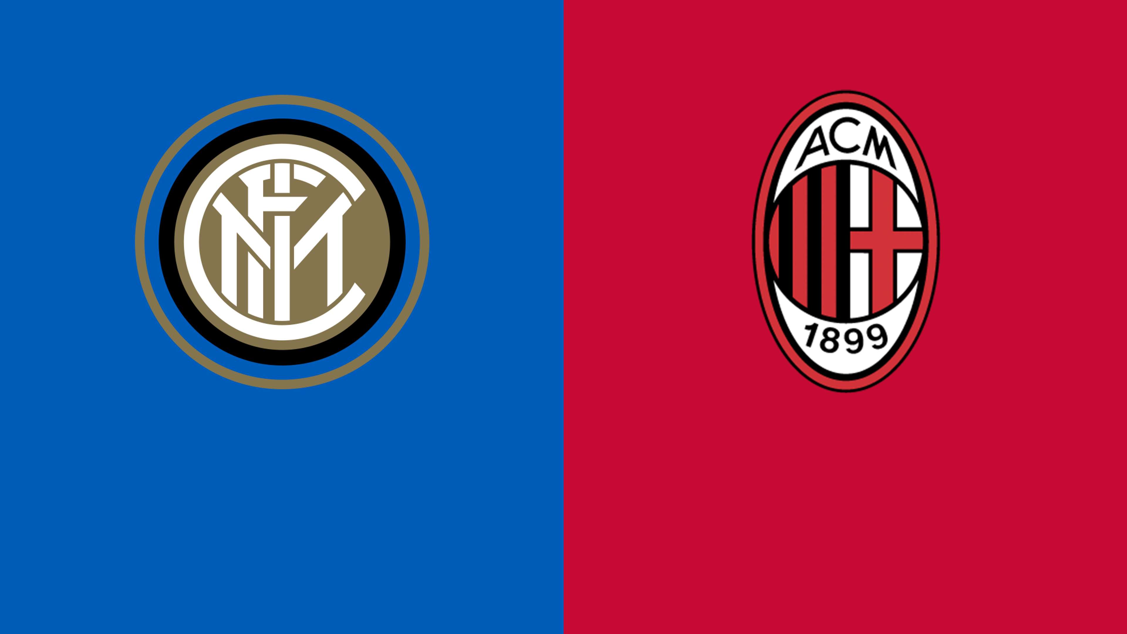 Inter vs. Milán