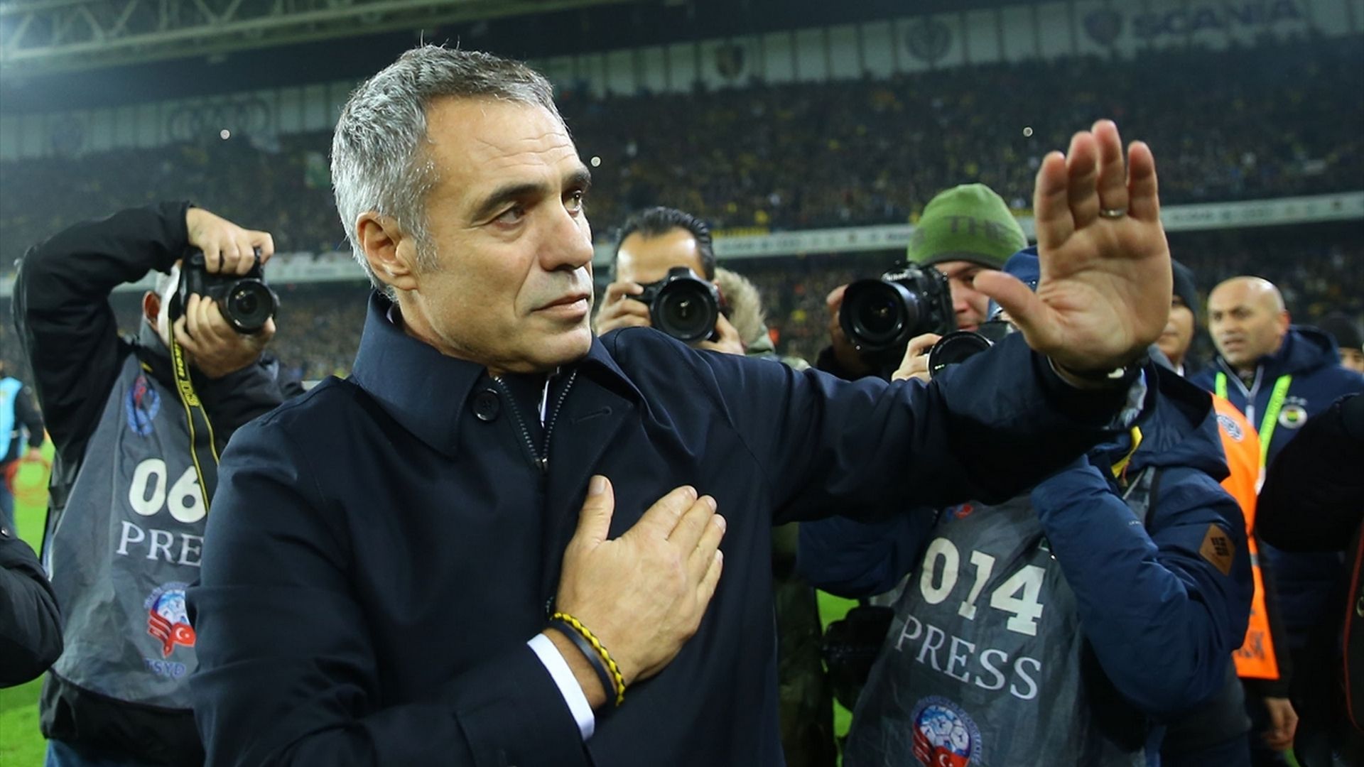 Ersun Yanal Fenerbahce