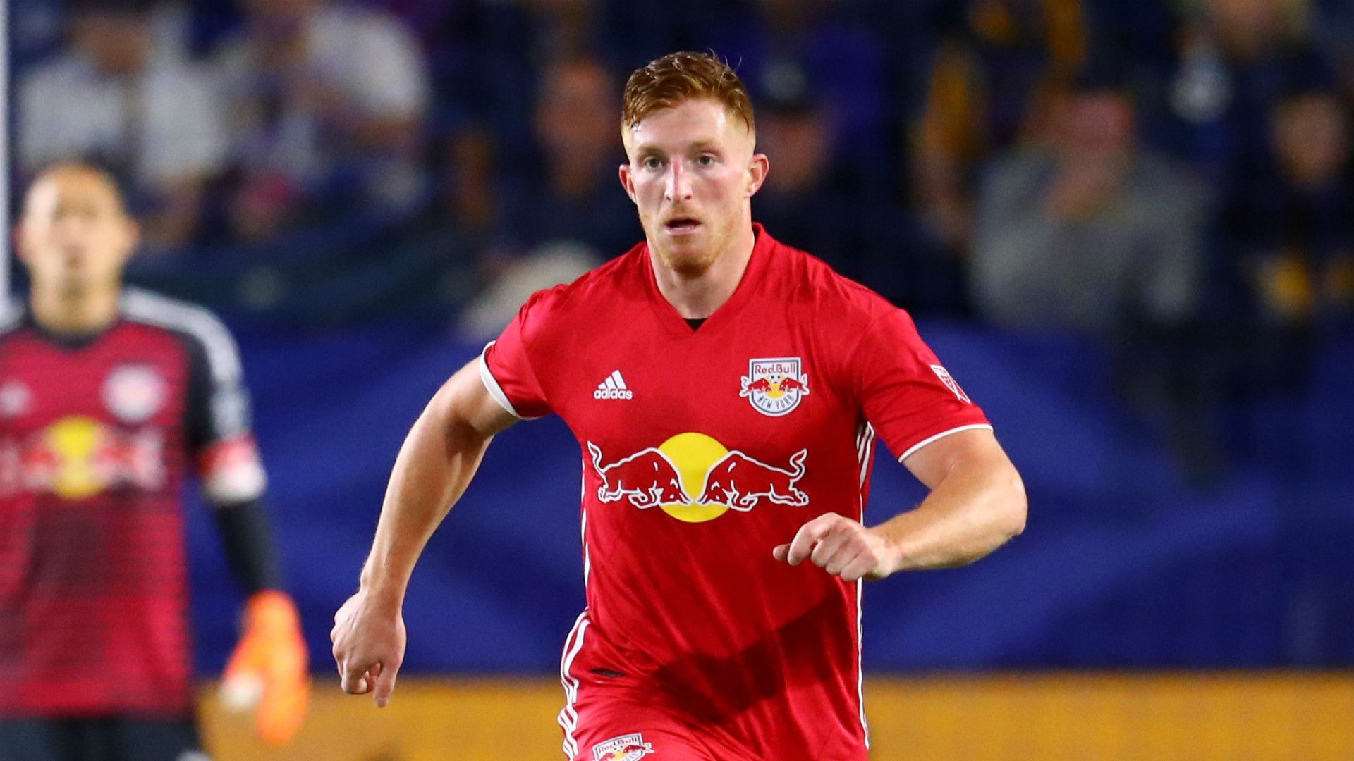 Tim Parker MLS New York Red Bulls 04282018