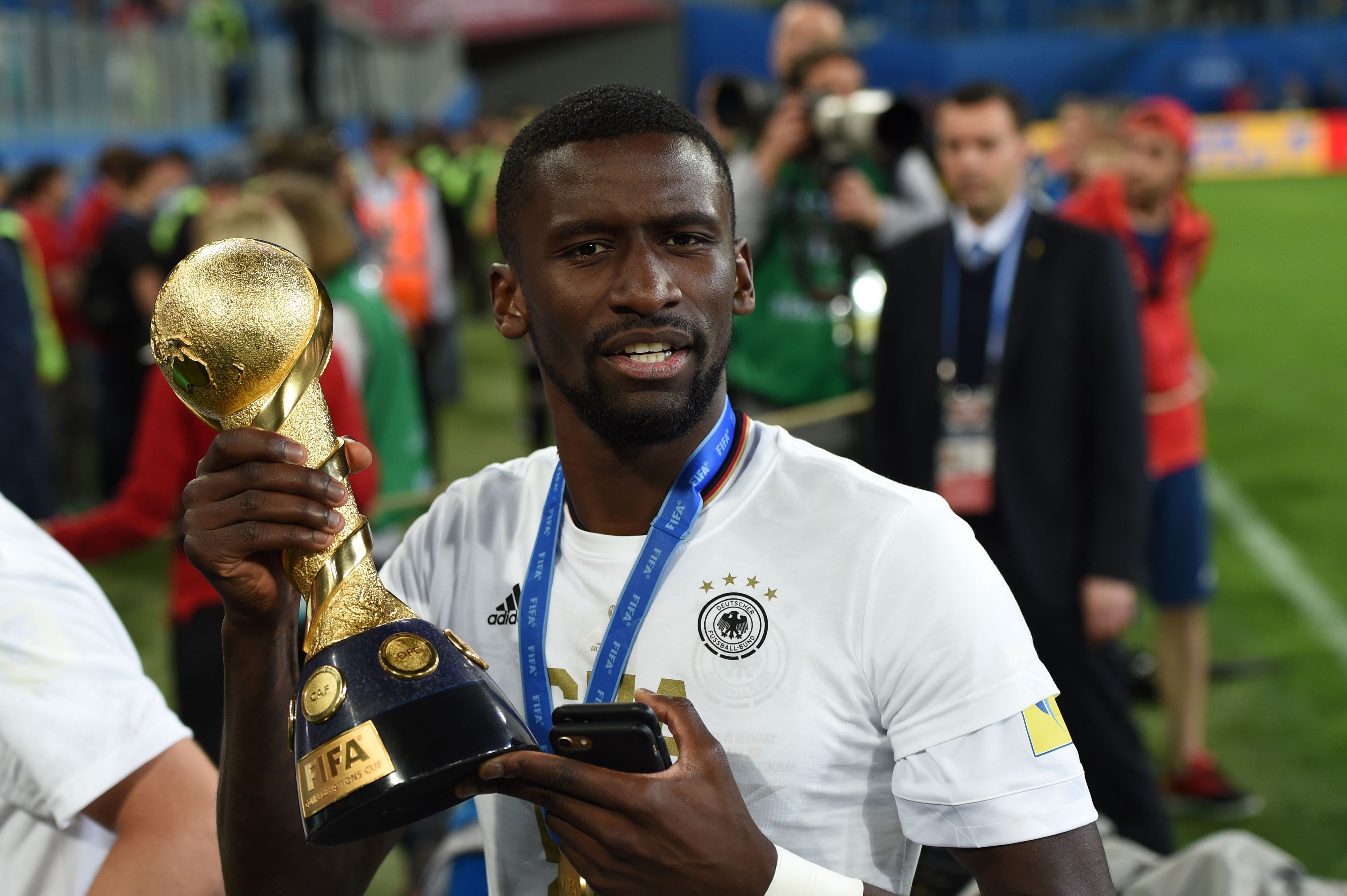 Antonio Rudiger
