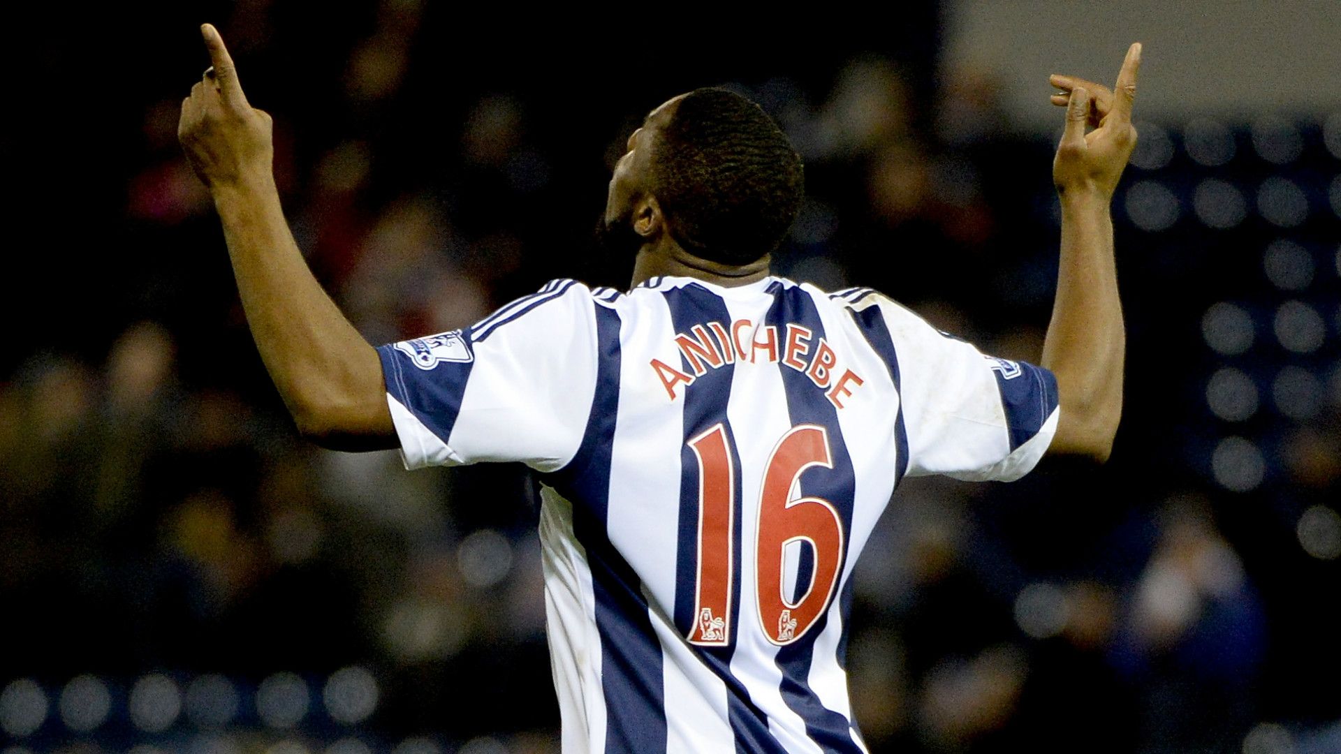 Victor Anichebe West Brom