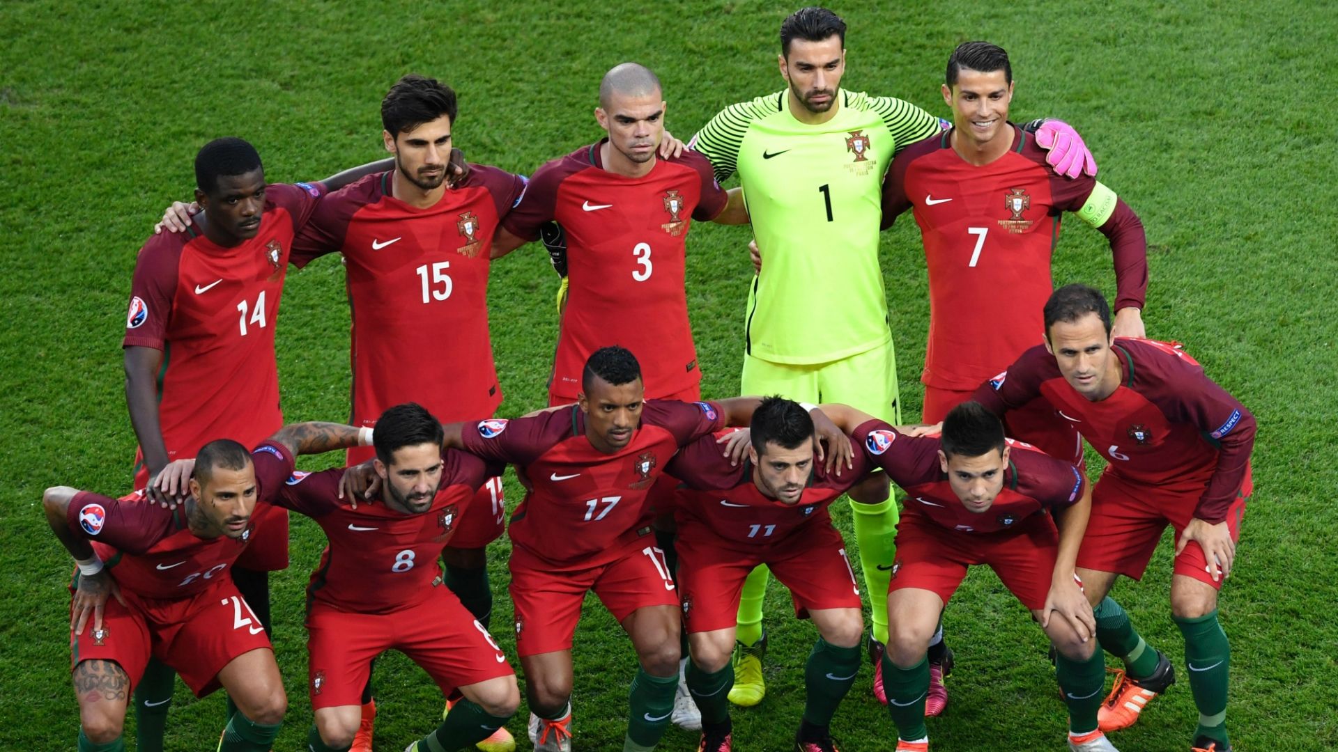 Portugal Austria Euro 2016 06182016