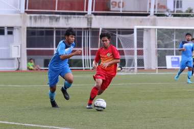 University Tournament 2018