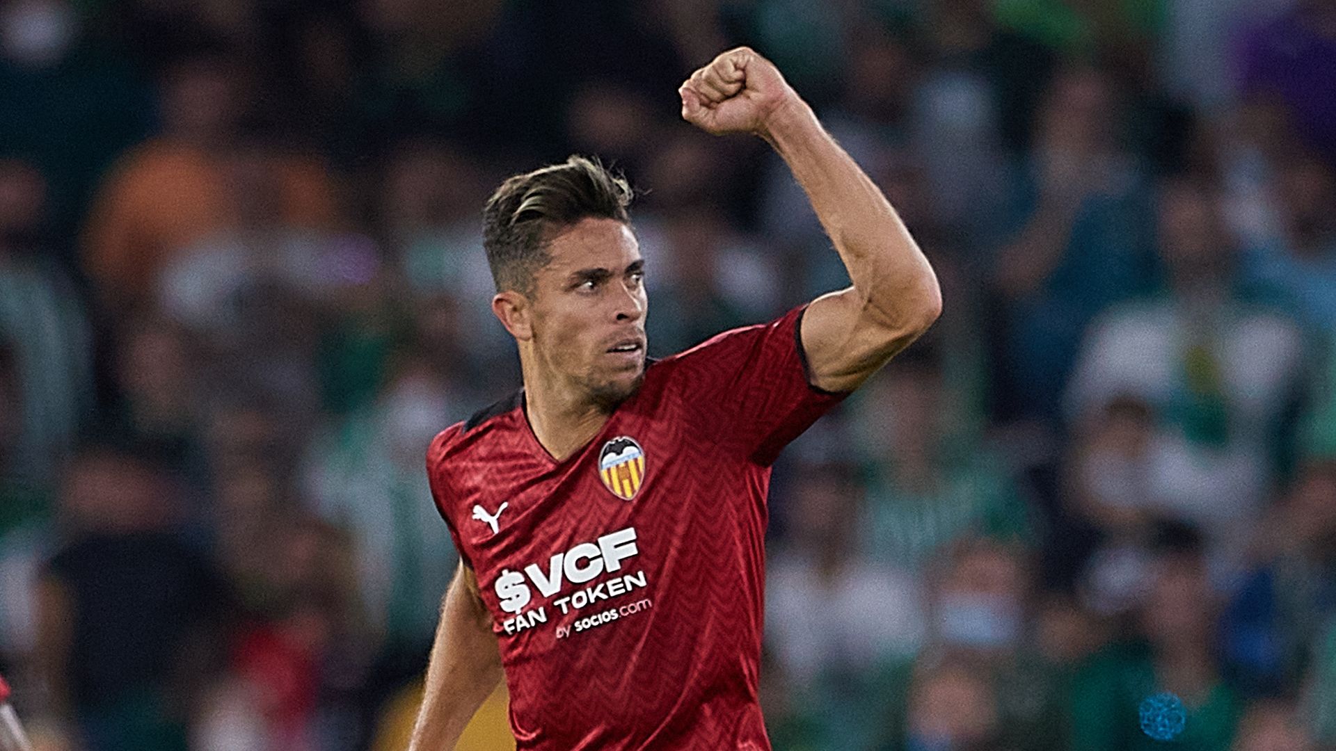 Gabriel Paulista, Valencia