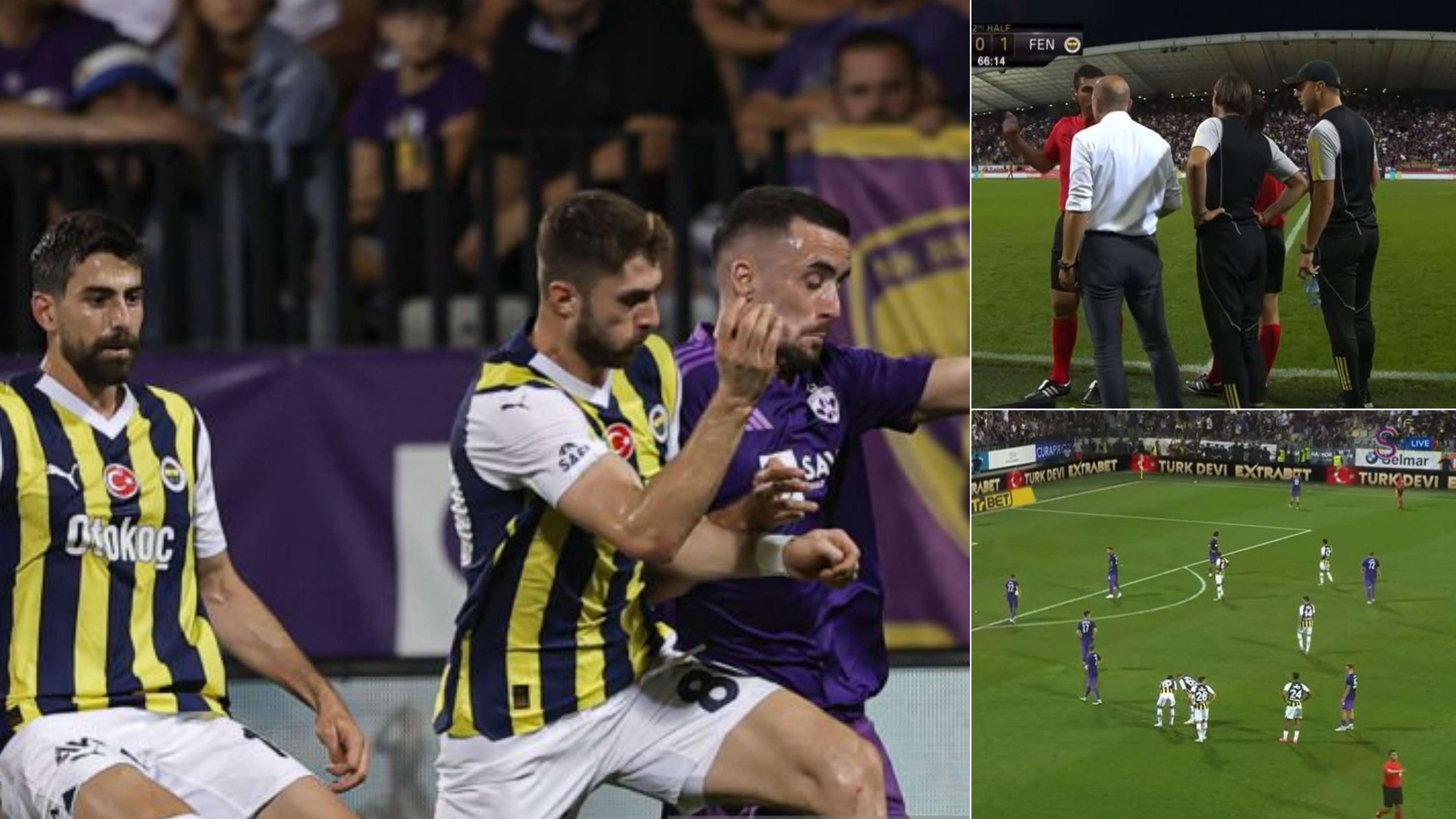 Fenerbahce Maribor 2023