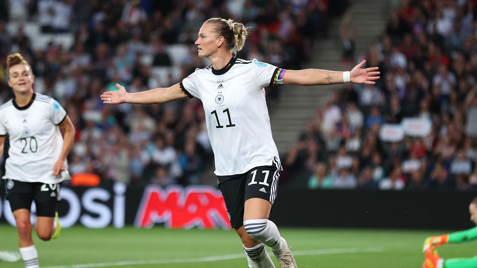 Alexandra Popp, Germany Euro 2022