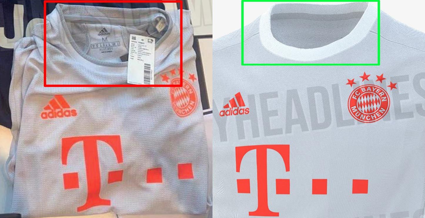 FC Bayern München Away Jersey 2020/21