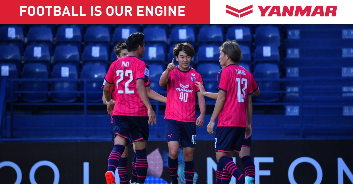 Cerezo Osaka - ACL 2021