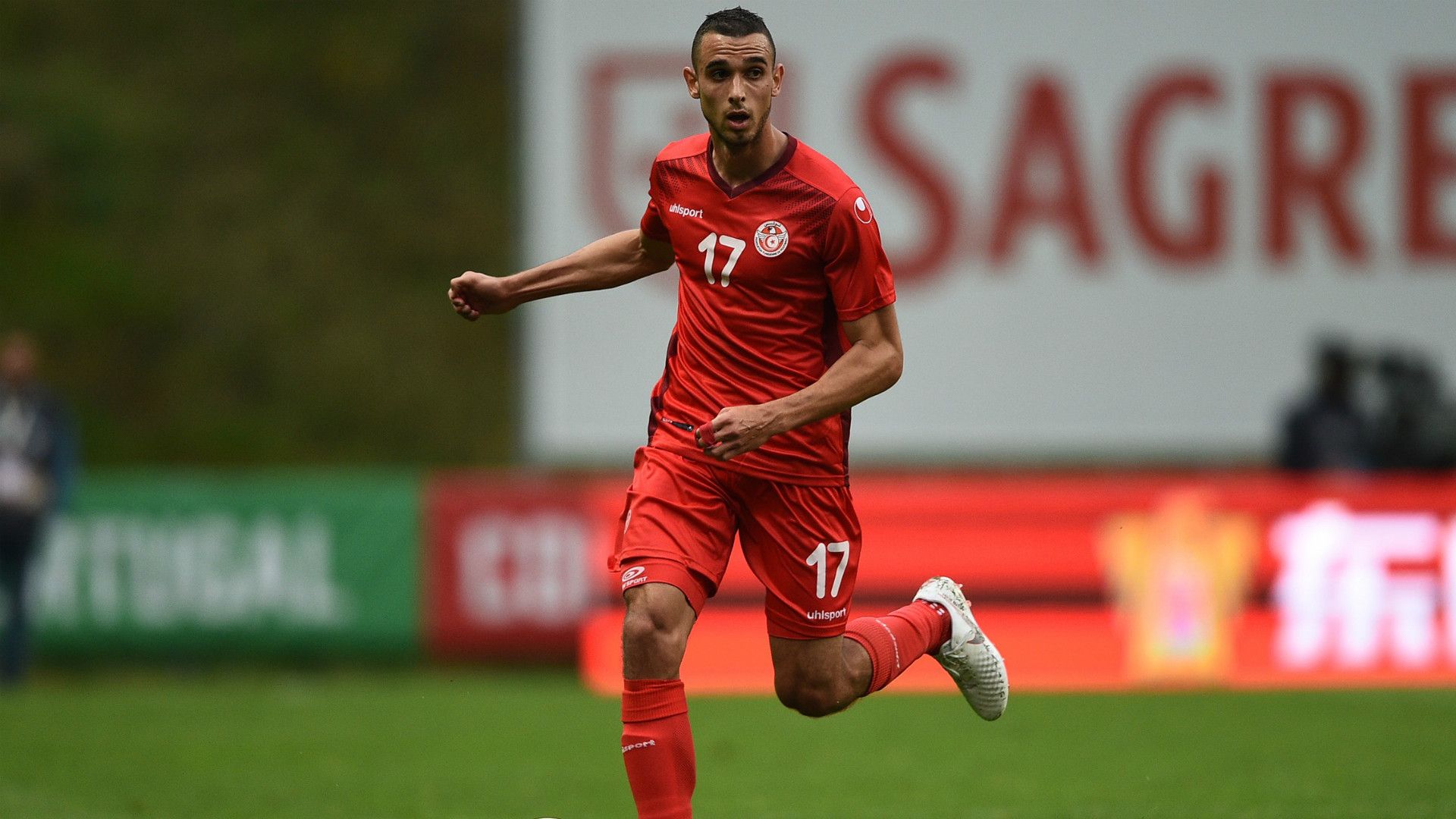 Ellyes Skhiri Tunisia 28052018