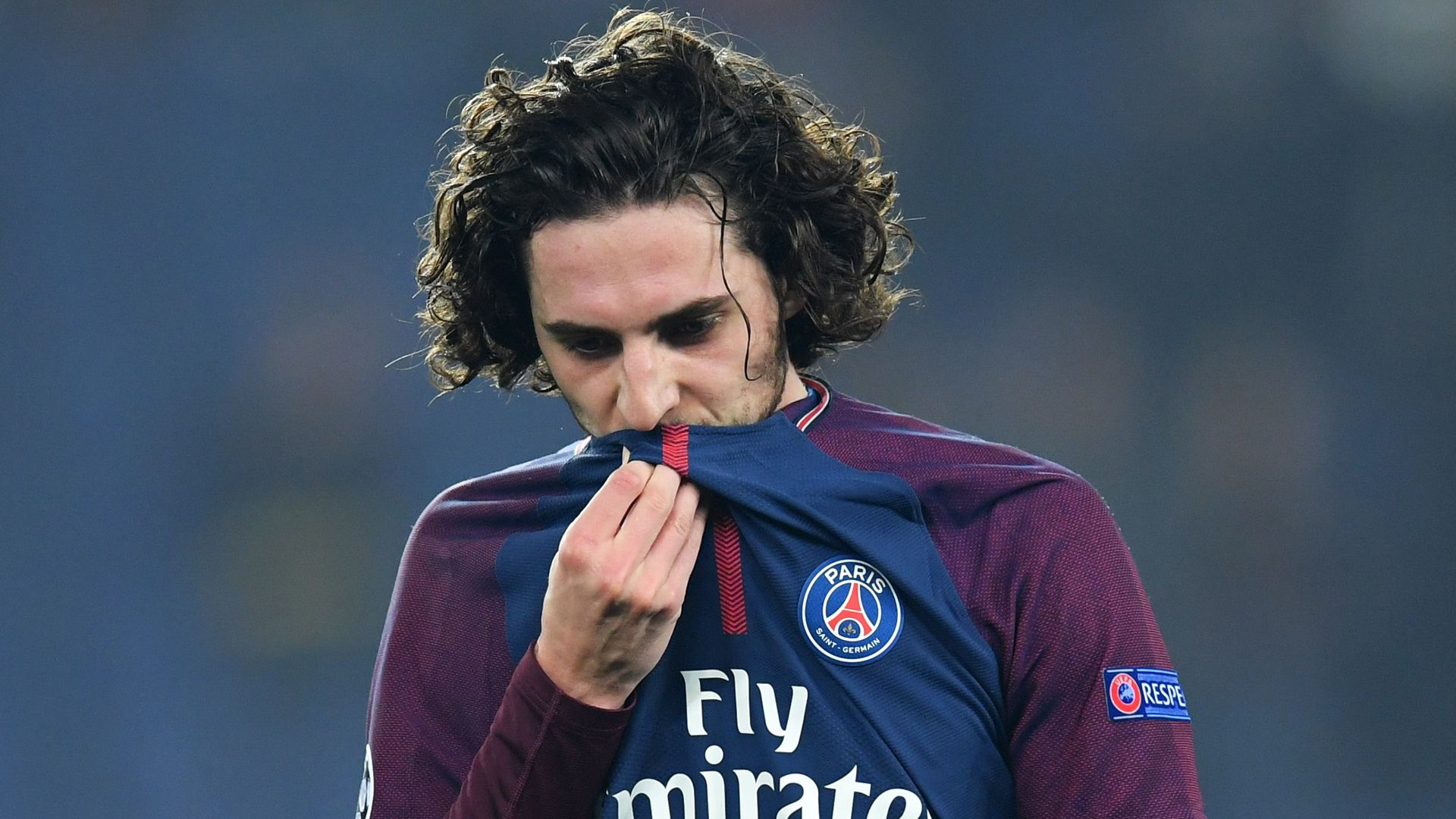 Adrien Rabiot PSG 06032018