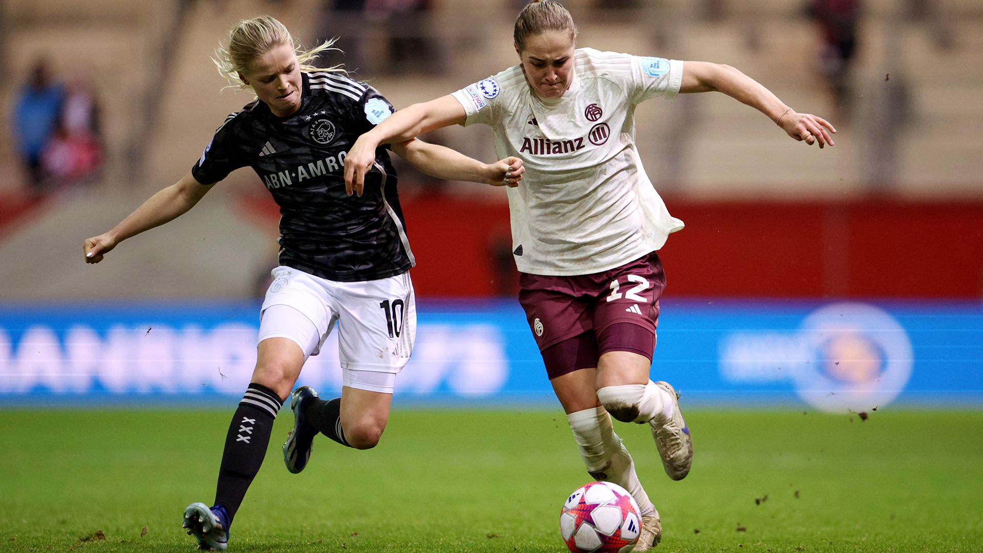 Bayern de Munique Ajax feminino