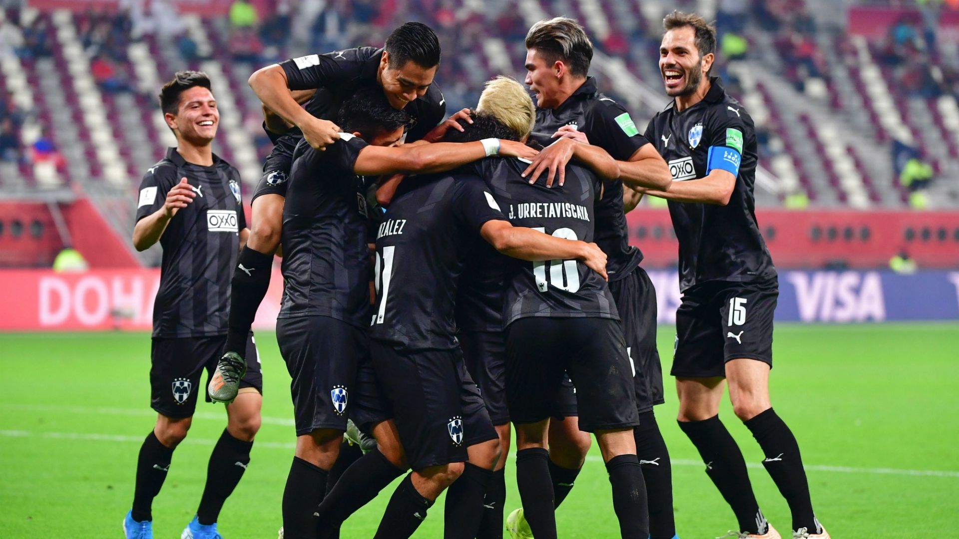 Monterrey Mundial de Clubes