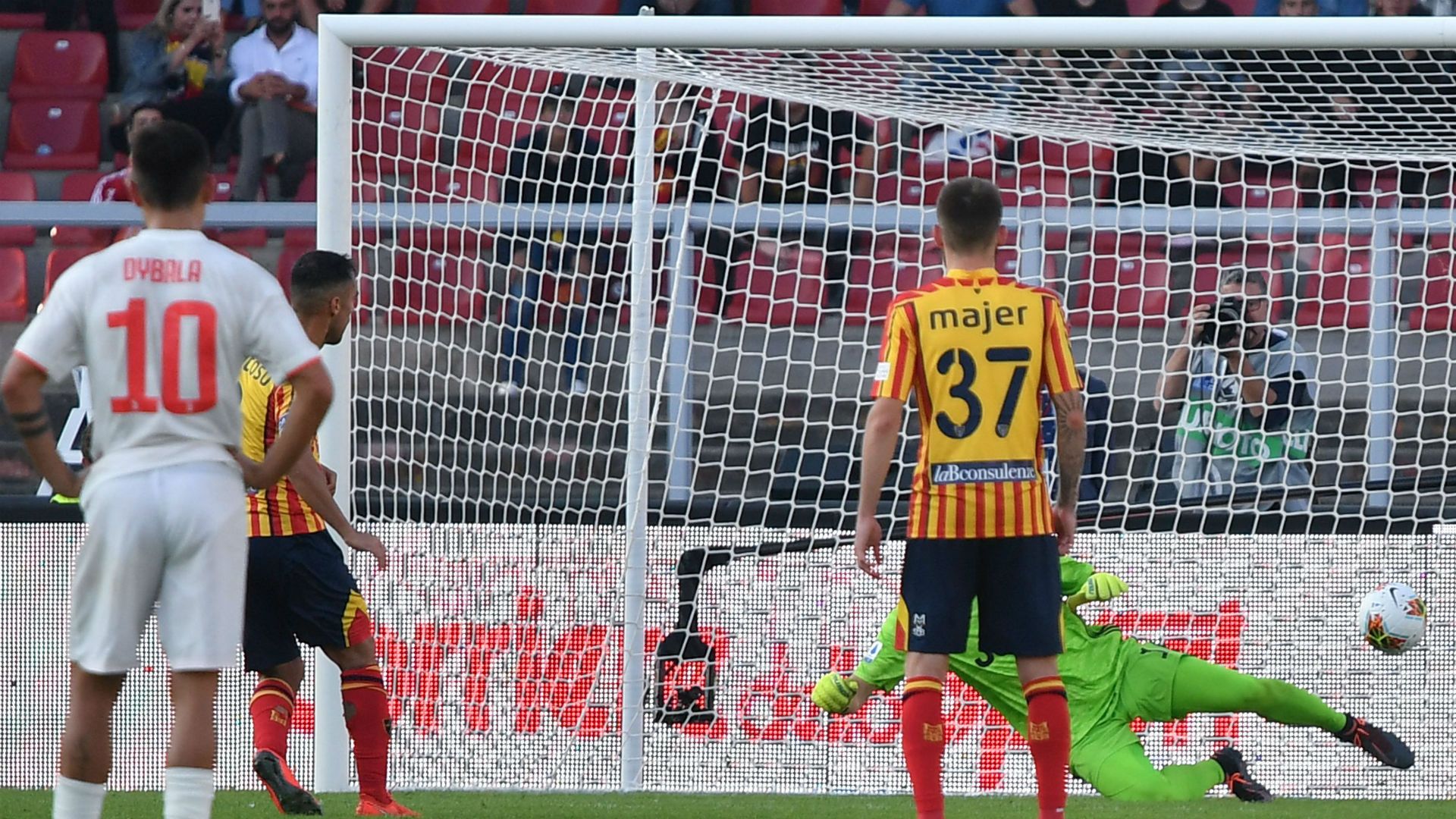 Marco Mancosu Lecce Juventus