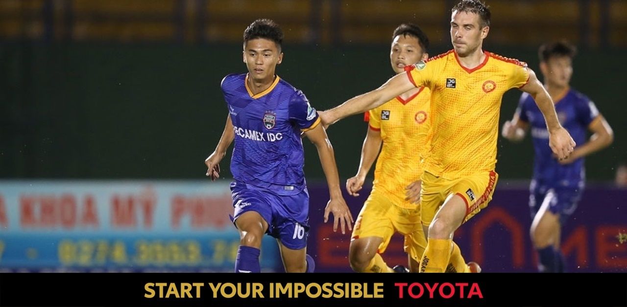 Josip Balic | Thanh Hoa vs Binh Duong | V.League 2020 (Toyota Only)