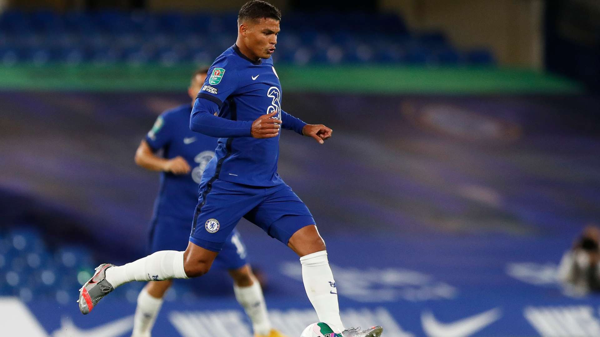 Thiago Silva Chelsea 2020-21