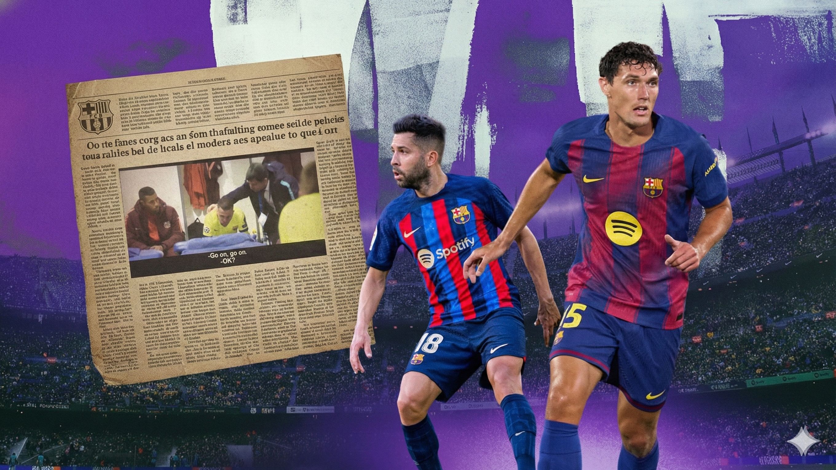 GOAL ONLY Barcelona Alba GFX