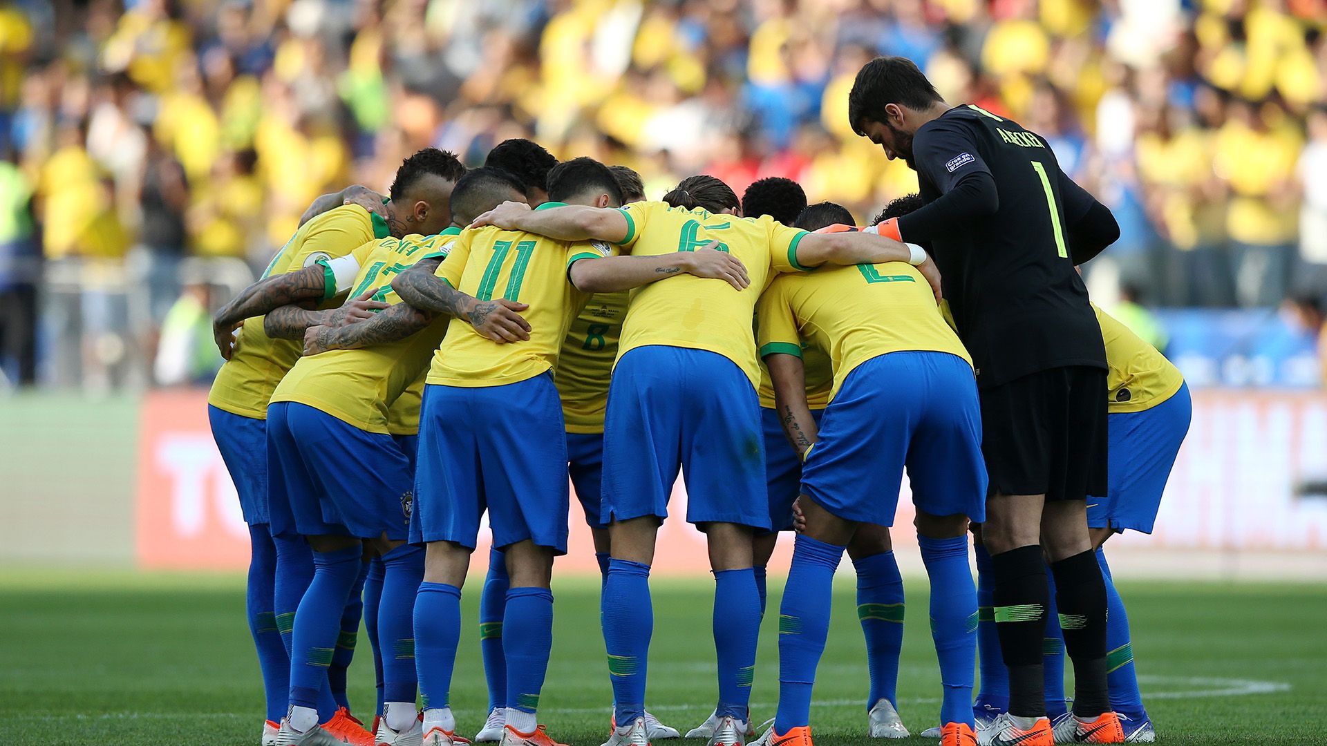 Peru Brasil Copa America 22062019