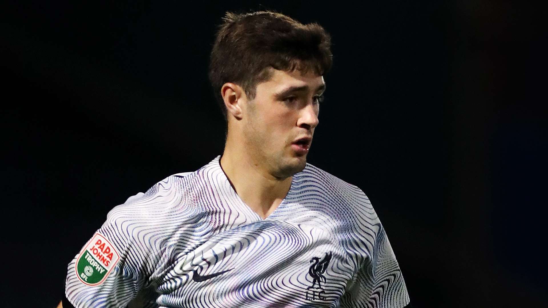 Layton Stewart Liverpool 2022