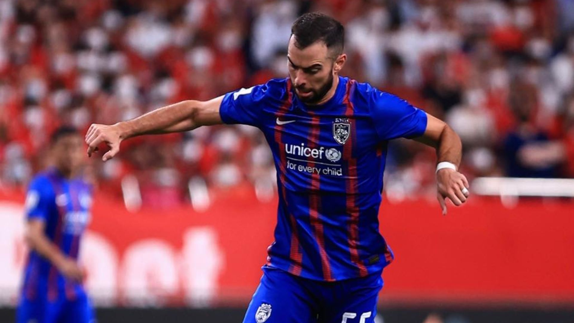 Jordi Amat - Johor Darul Takzim