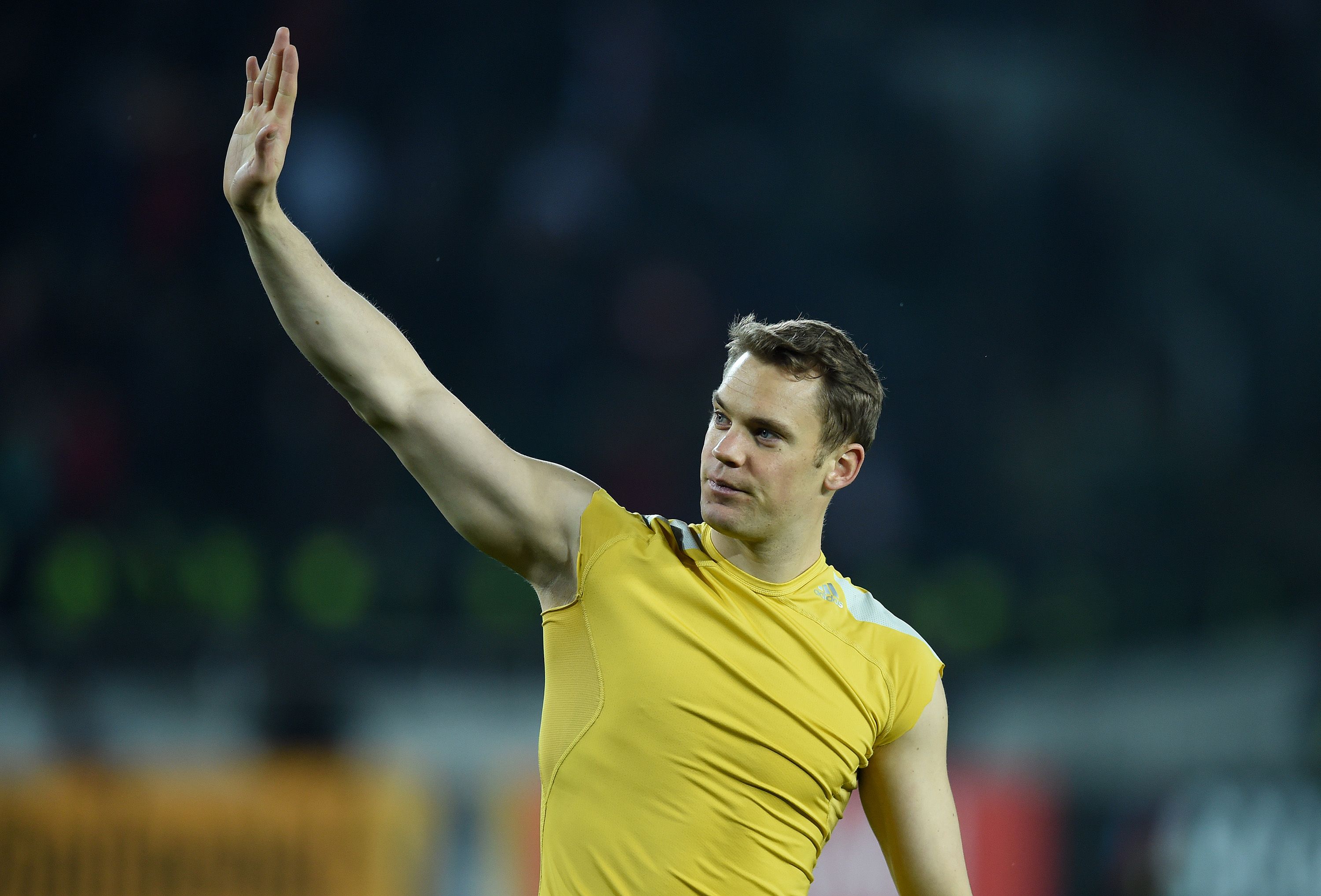 Manuel Neuer, Germany