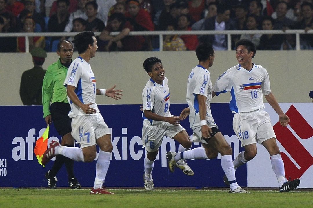 Philippines AFF Cup 2010