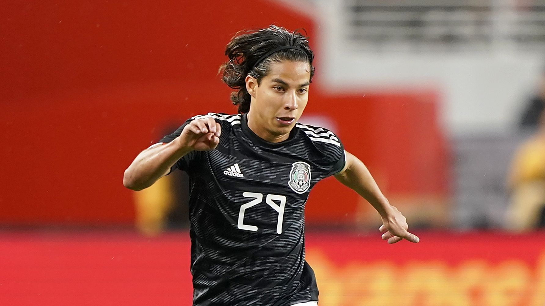 Diego Lainez Mexico