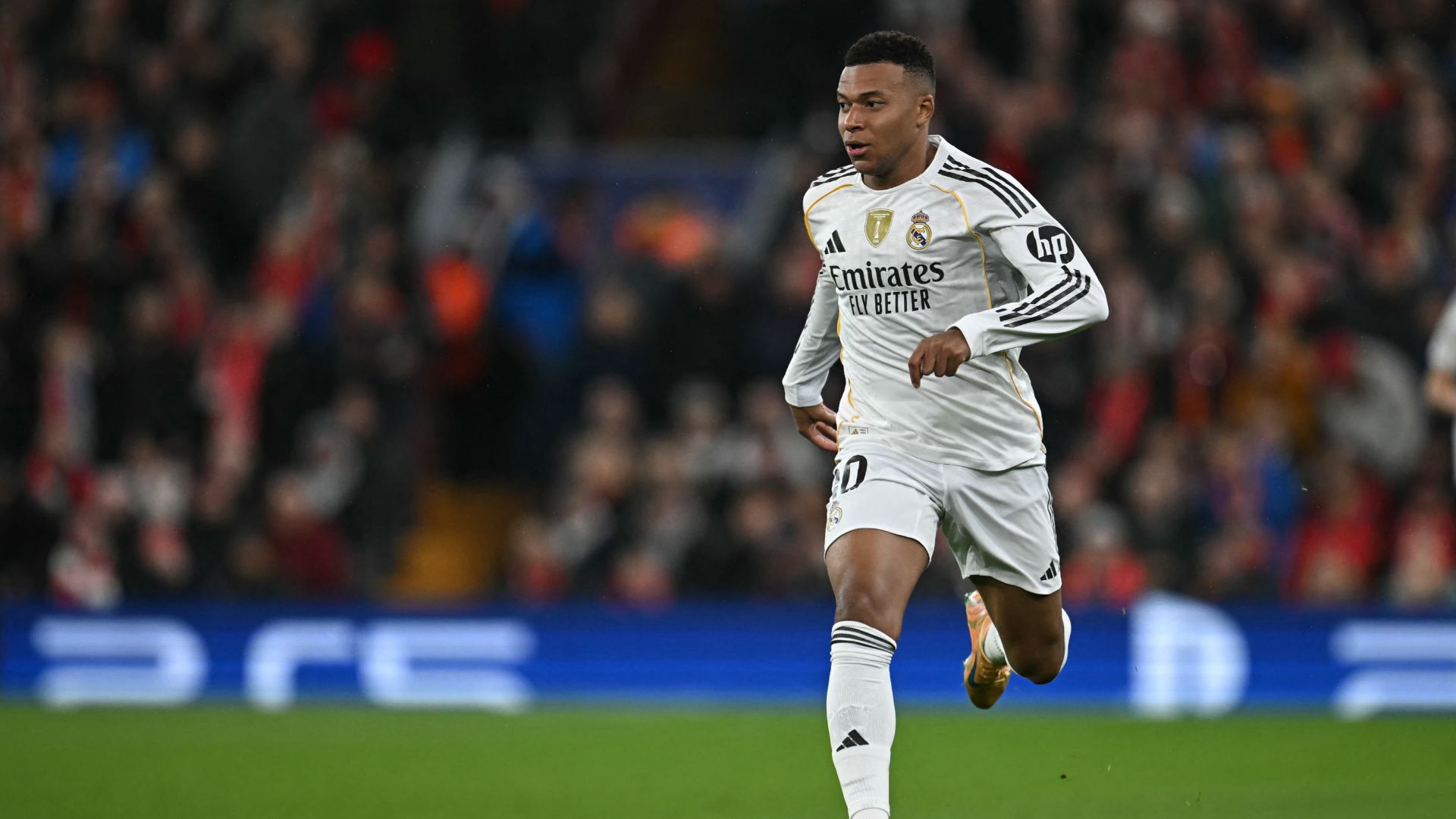 Kylian Mbappe Real Madrid 2025