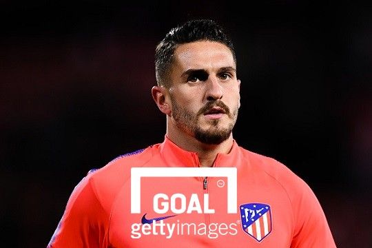 아틀레티코 마드리드 미드필더 코케. 사진=게티이미지