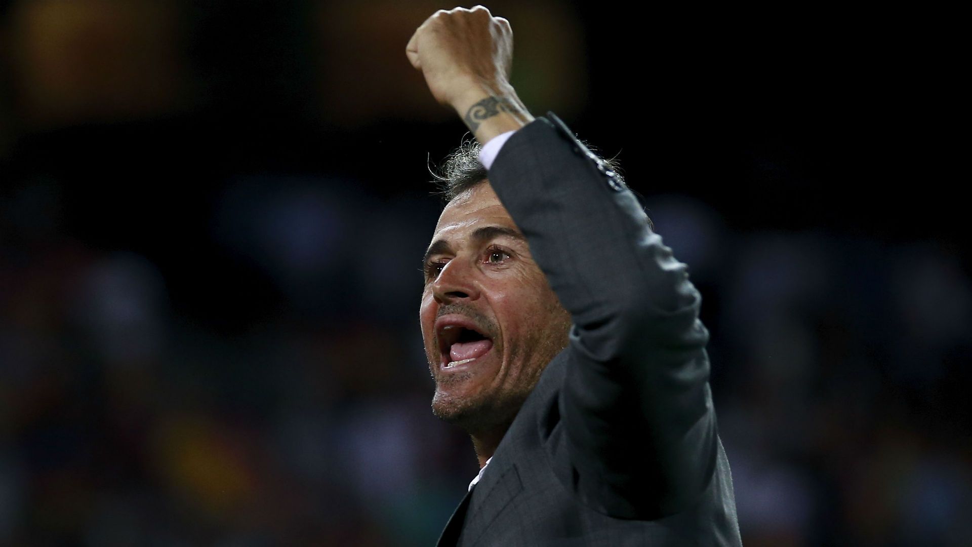 Luis Enrique