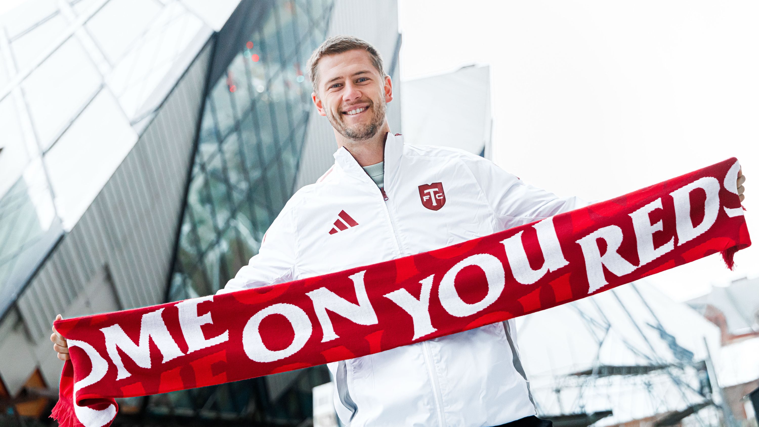 Zimmerman Toronto FC