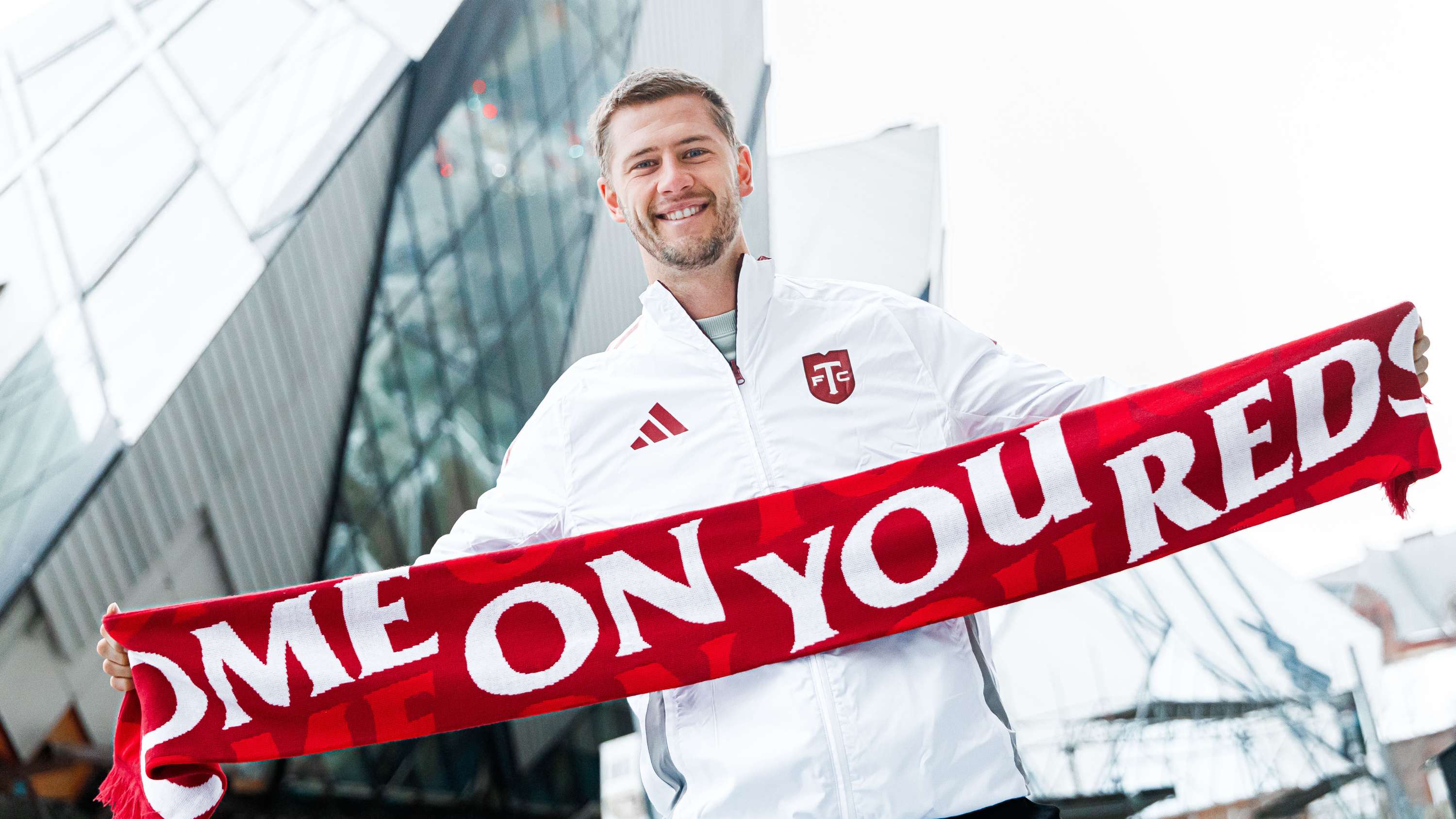 Zimmerman Toronto FC