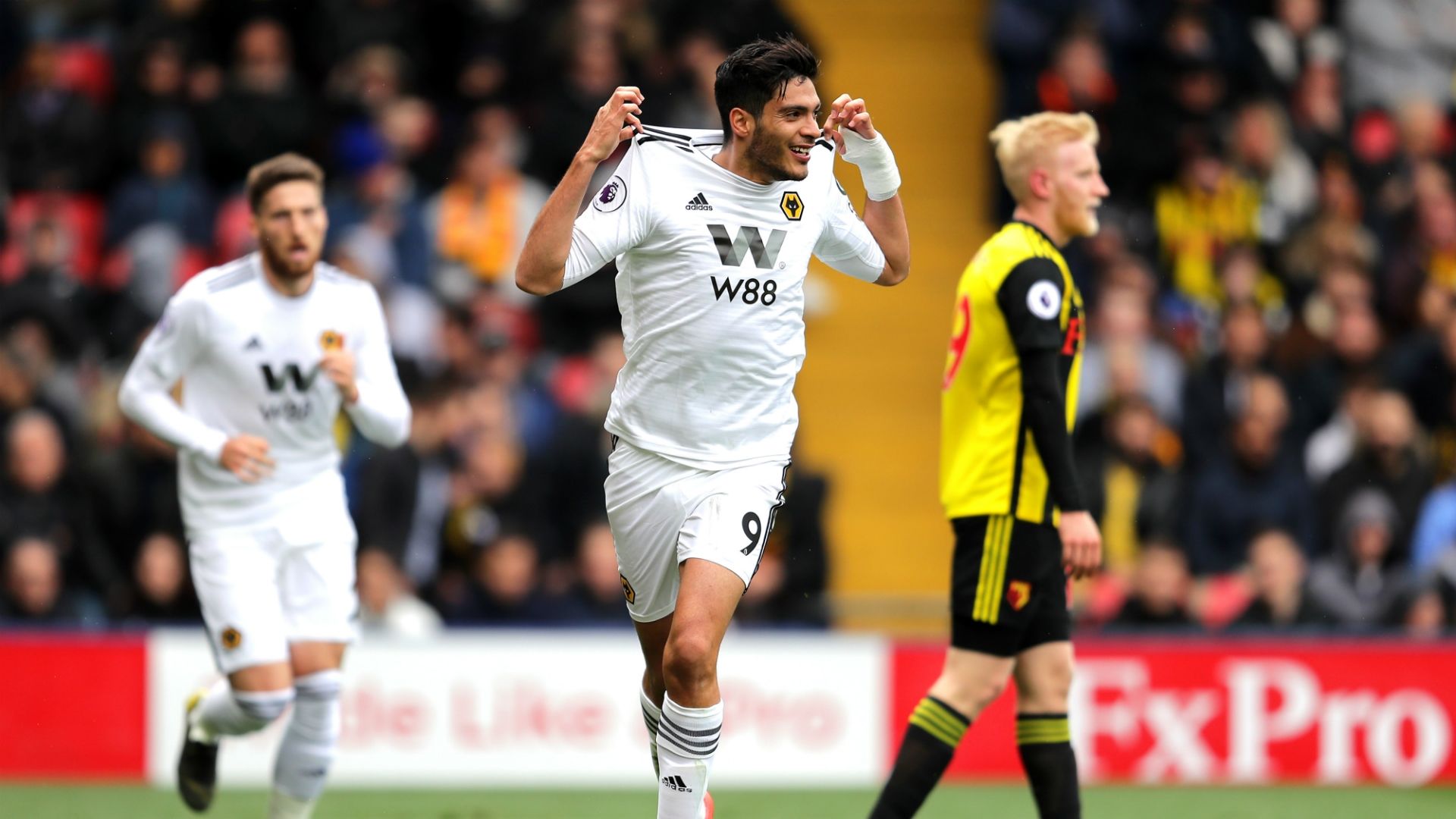 Raúl Jiménez Watofrd