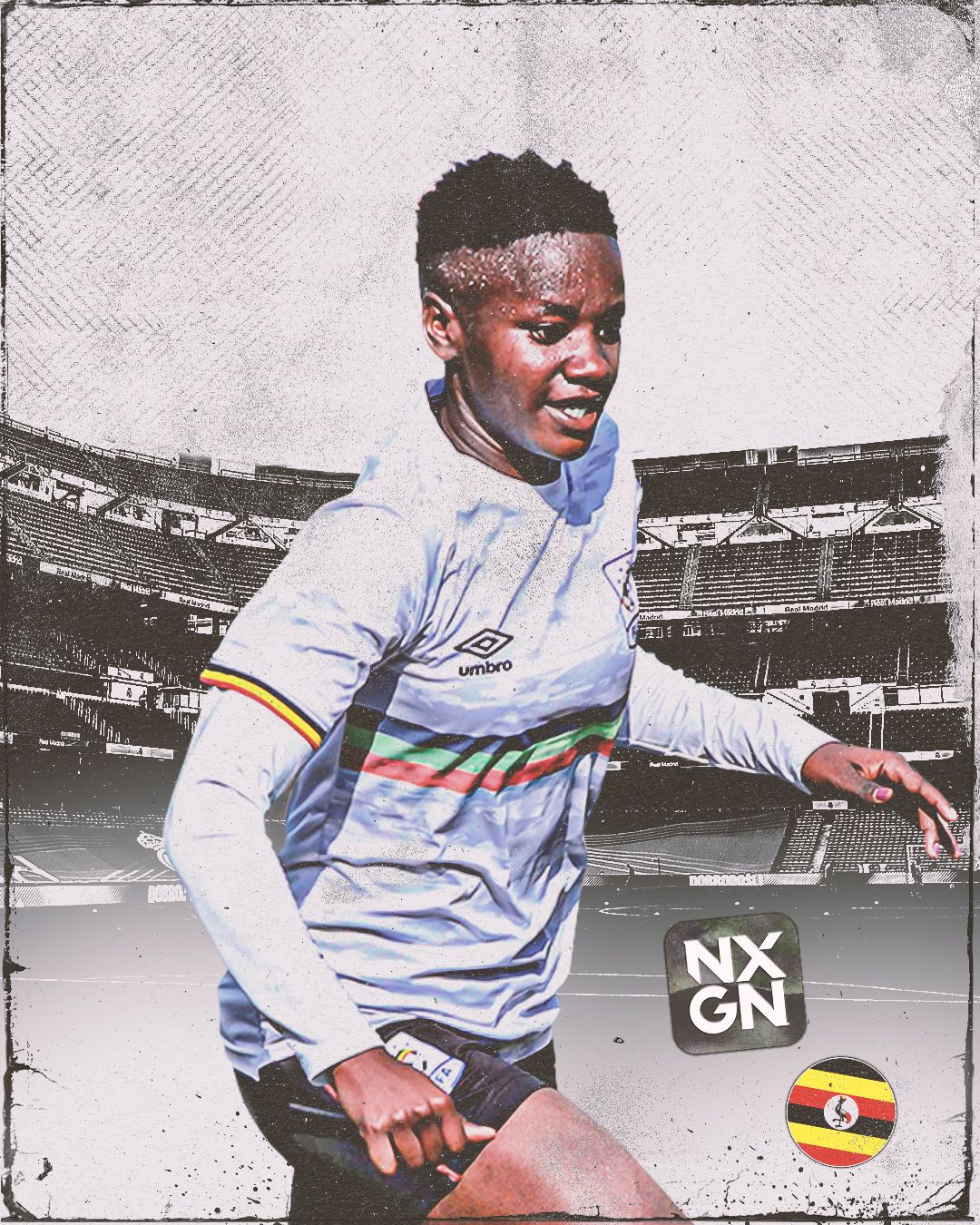 NXGN 2022 Juliet Nalukenge