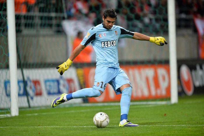 SERGIO ROMERO AS MONACO