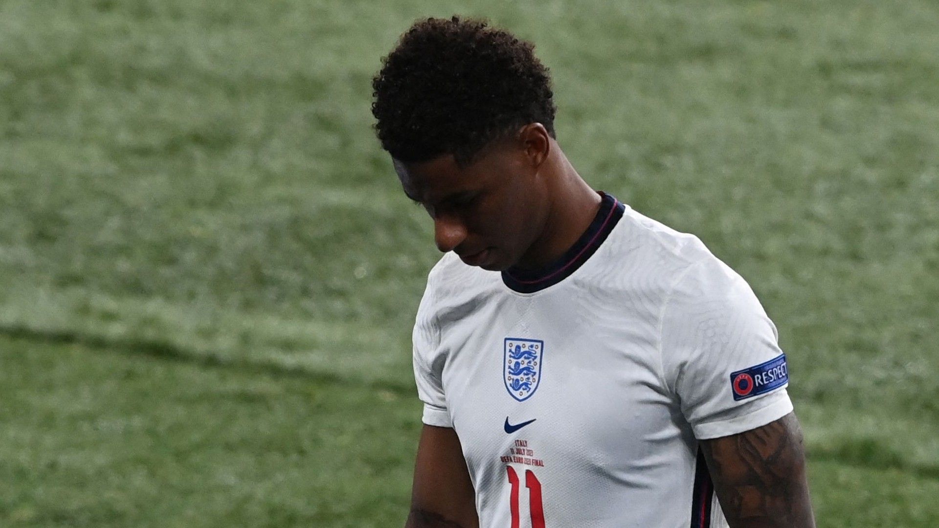 Marcus Rashford England