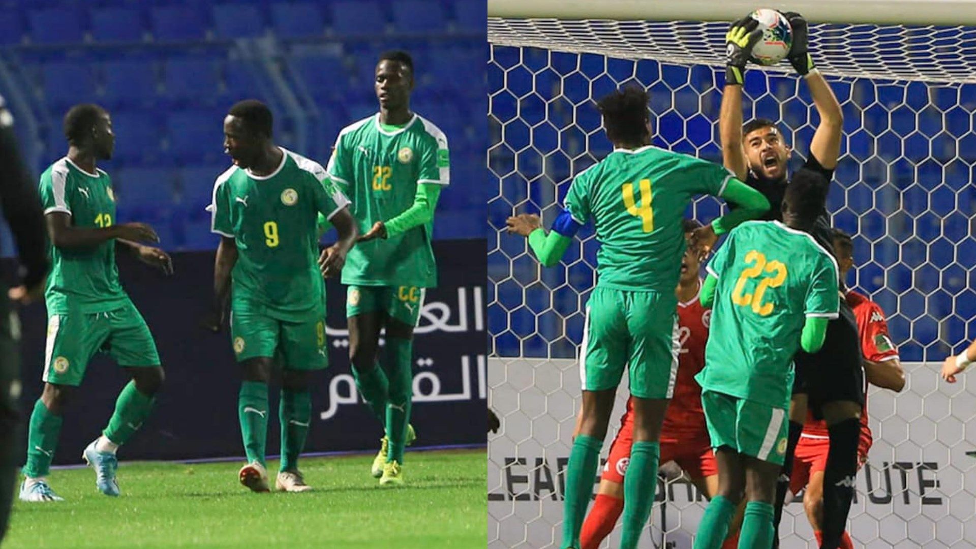 Senegal U20
