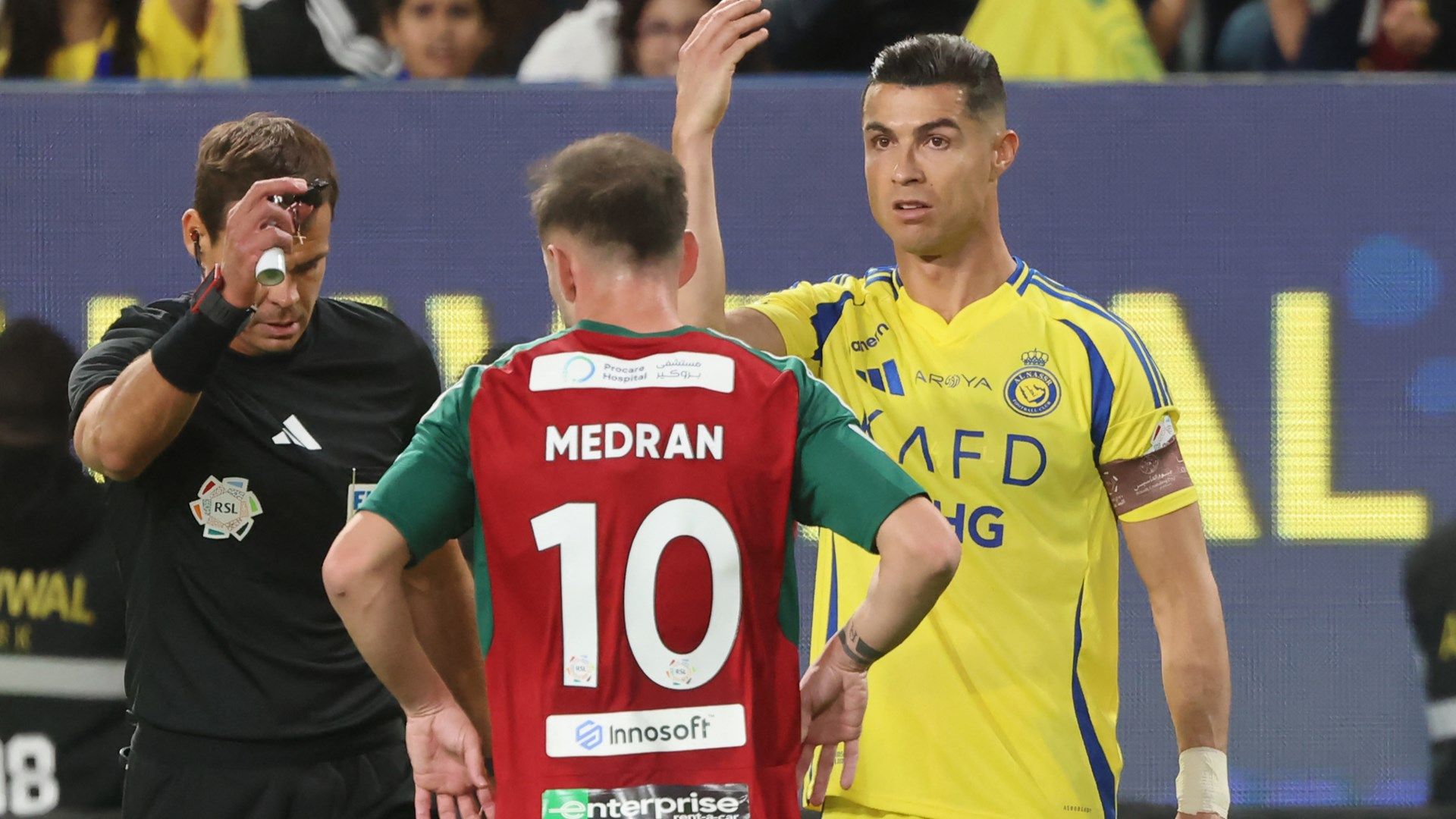 Cristiano Ronaldo Al Nassr 2025