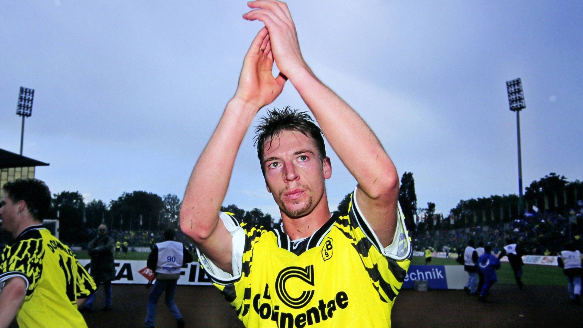 STEFFEN FREUND BVB